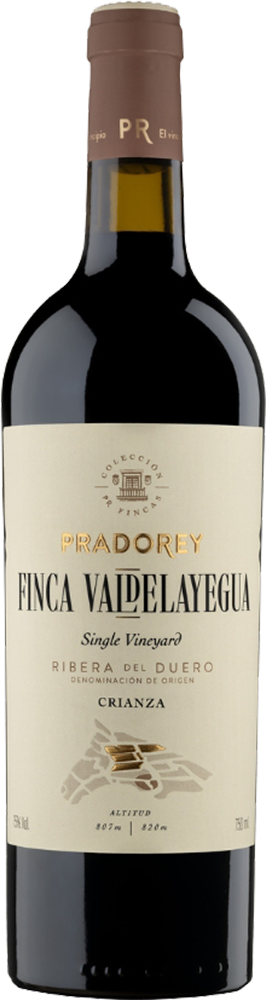2022 Pradorey Finca Valdelayegua Mágnum Ribera del Duero DO