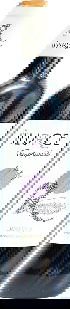 2024 Ilurce Tempranillo Tinto Rioja DOCa