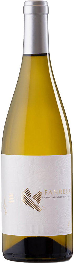 2022 Fanrela Blanco Monterrei DO