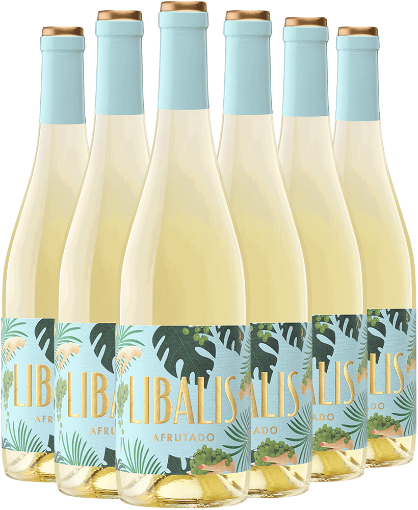 Pack Descuento Libalis Afrutado