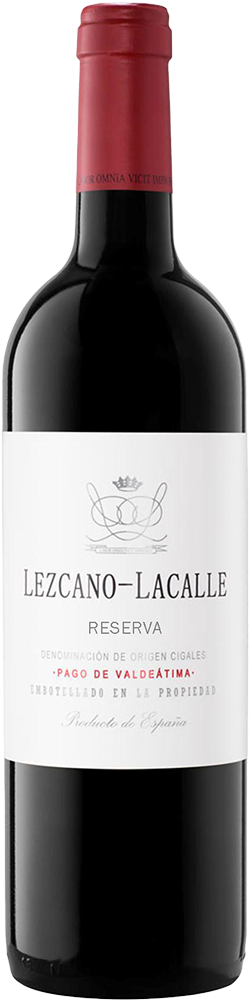 2020 Lezcano-Lacalle Reserva