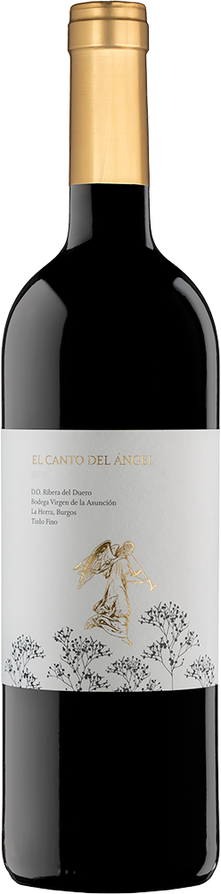 2019 El Canto del Ángel Ribera del Duero DO