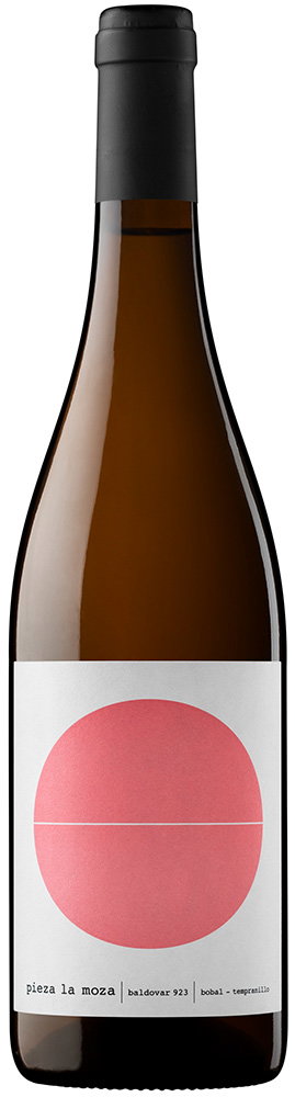 2022 Pieza la Moza Valencia DOP BIO