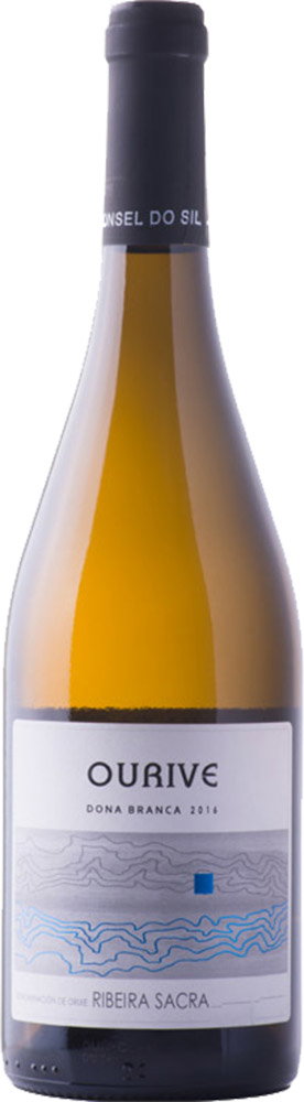 2023 Ourive Dona Branca Ribeira Sacra DO