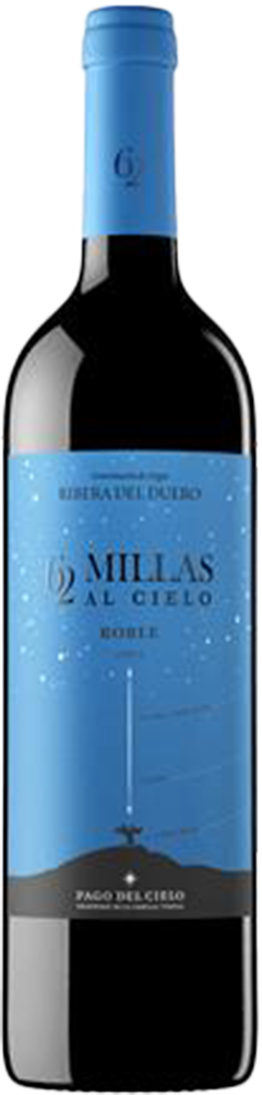 2023 62 Millas al Cielo DO Ribera del Duero