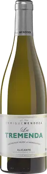 2025 La Tremenda Sauvignon Blanc & Merseguera Alicante DO BIO