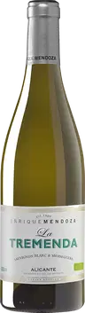 2025 La Tremenda Sauvignon Blanc & Merseguera Alicante DO BIO