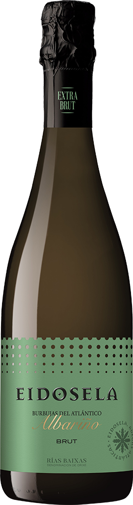 Eidosela Burbujas del Atlántico Rías Baixas DO