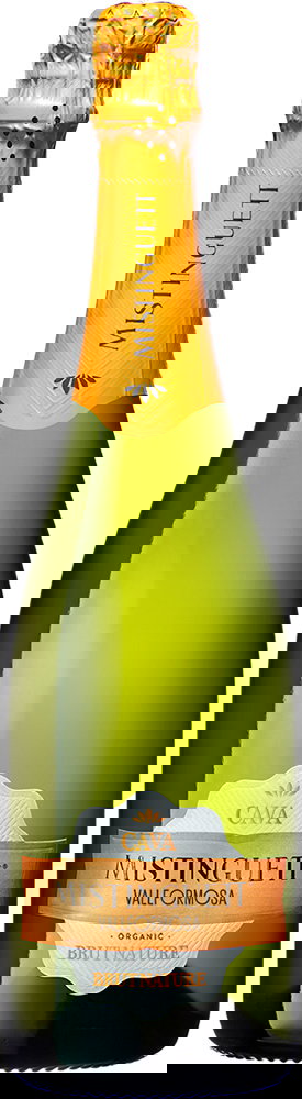 2020 Mistinguett Cava DO BIO