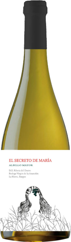 2023 El Secreto de María Albillo Ribera del Duero DO