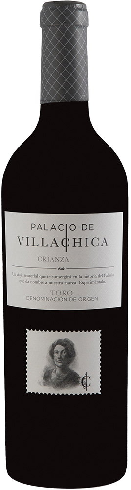 2020 Crianza Palacio de Villachica Toro DO