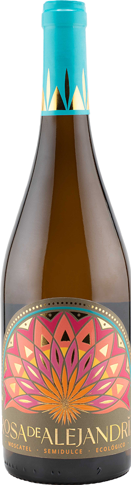 2024 Rosa de Alejandría BIO