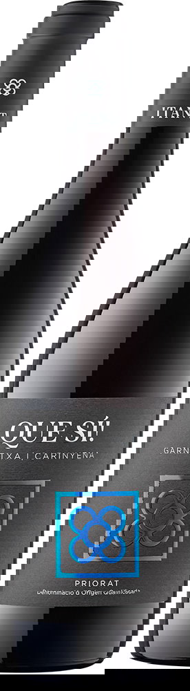 2022 Que Si! Garnatxa Samsó Priorat DOCa