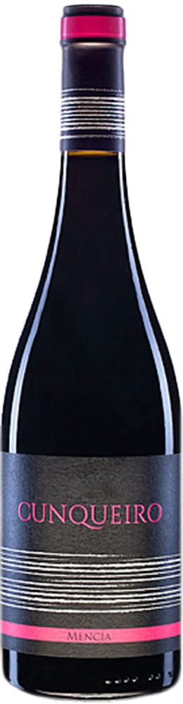 2023 Cunqueiro Centenario Mencia Ribeiro DO