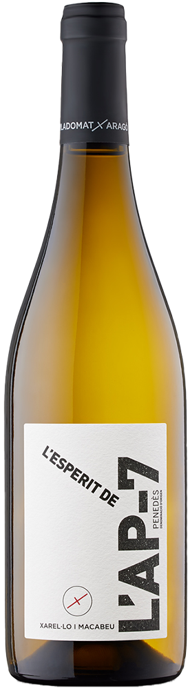 2020 L'Esperit de l'AP7 DO Penedès BIO