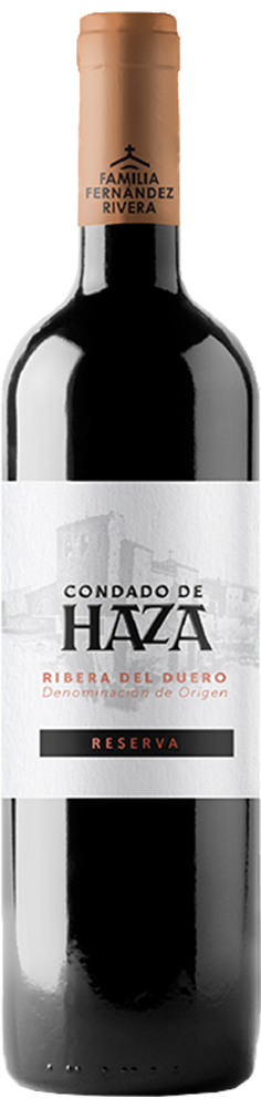 2018 Condado de Haza Reserva DO Ribera del Duero