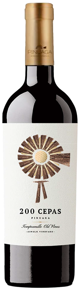 2022 Pinuaga 200 Cepas Castilla VT BIO