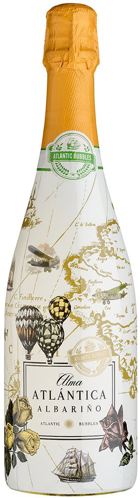 Alma Atlántica Espumoso Albariño