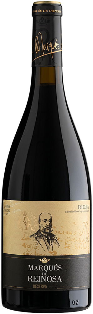 2019 Marqués de Reinosa Reserva Tempranillo Tinto Rioja DOCa