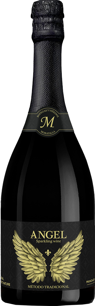 2022 Ángel Espumoso Reserva Manchuela DO