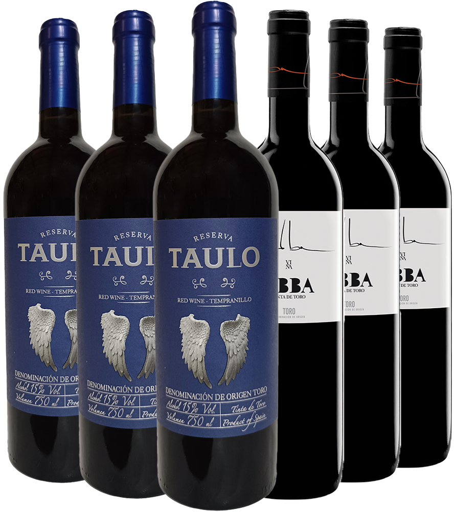 Pack degustación Francisco Casas Premium Toro DO