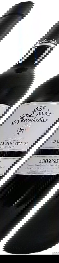 2022 Luis Saavedra Crianza Ecológico Madrid DO BIO