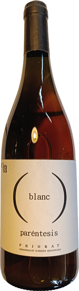 2023 Parèntesis Priorat DOCa reflection
