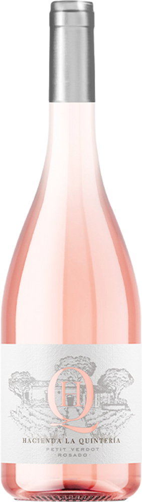 2022 Rosado Petit Verdot Cádiz VT