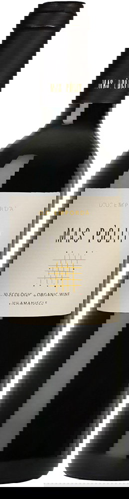 2022 Mas Pòlit Empordà DO BIO