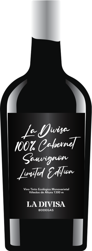 2023 La divisa Cabernet Sauvignon Limited Ed. BIO