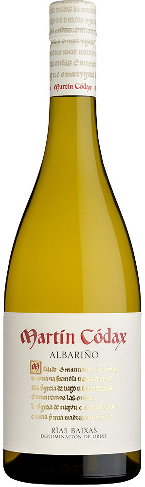 2024 Martín Códax Albariño Rías Baixas DO