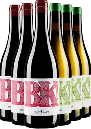 ¡Pack degustación de Montsant!