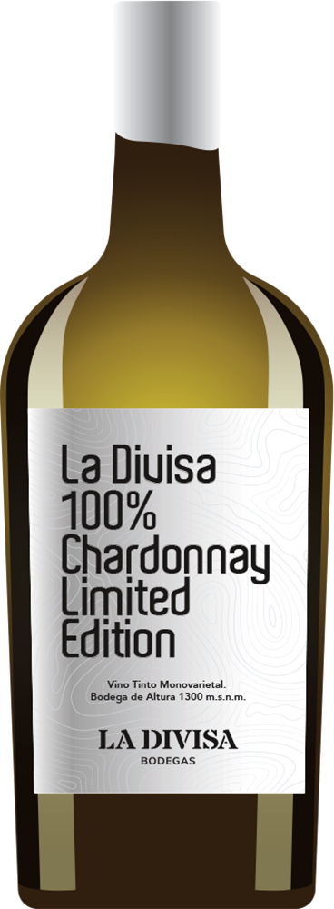 2023 La Divisa Chardonnay Limited Ed. BIO