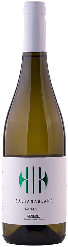 2023 Baltana Xarel.lo Penedès DO BIO