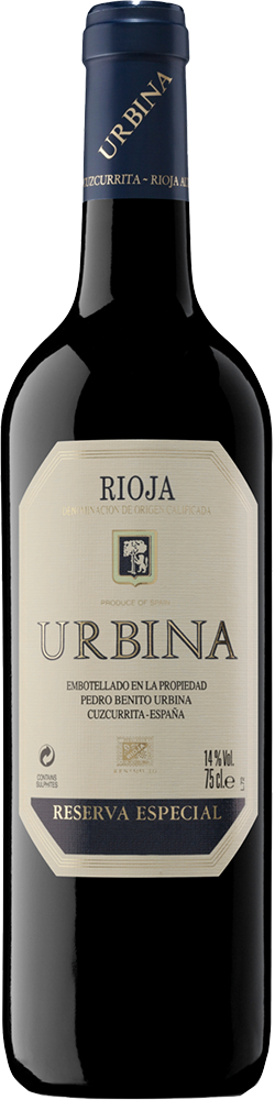 2006 Urbina Reserva Rioja DOCa