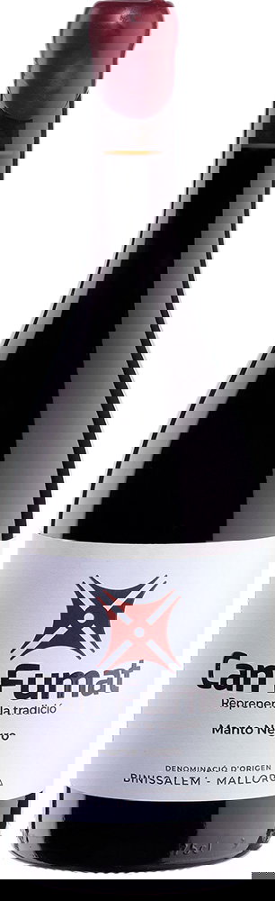 2023 Can Fumat Manto Negro Binissalem DO