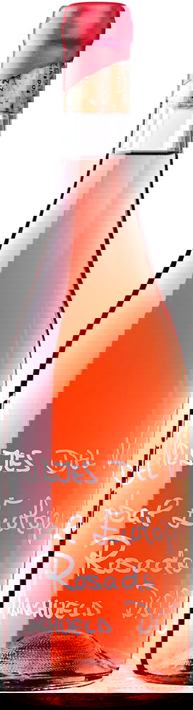 2025 Bobal Rosado Manchuela DOP BIO