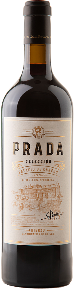 2018 Prada Selección Bierzo DO BIO