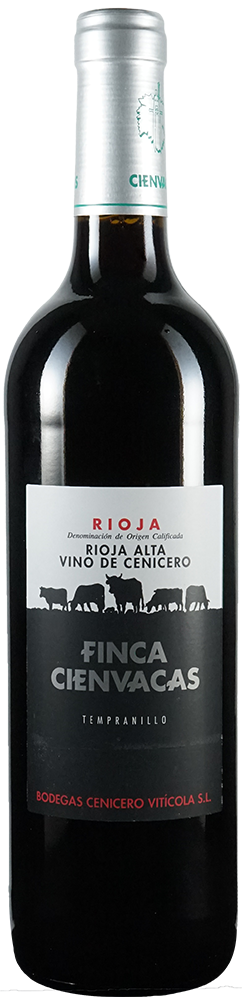 2024 Finca Cienvacas Joven Rioja DOCa