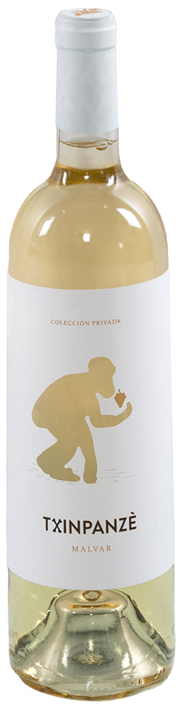 2024 Txinpanzè Malvar Blanco Madrid DO