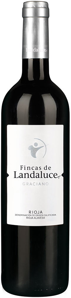 2022 Fincas de Landaluce Graciano Rioja DOCa reflection
