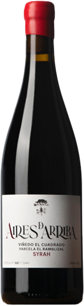 2021 Aires de Arriba Syrah Jumilla DO