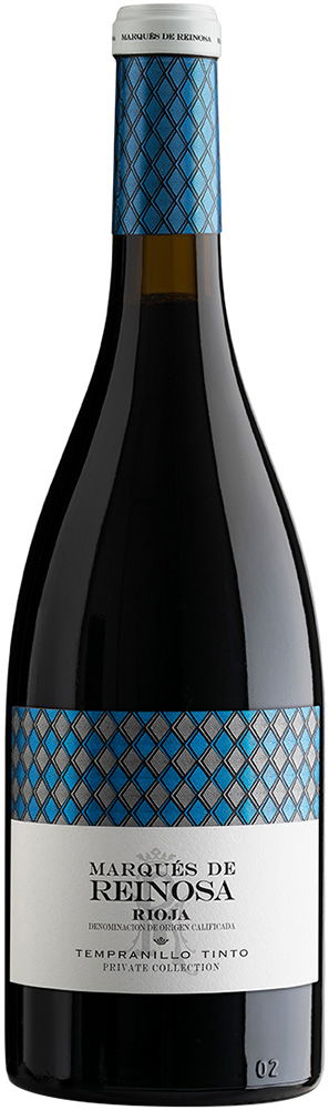 2023 Marqués de Reinosa Tempranillo Tinto Colección Privada Rioja DOCa