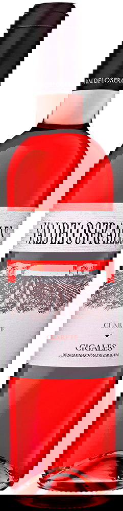 2025 Valdelosfrailes Clarete DO Cigales