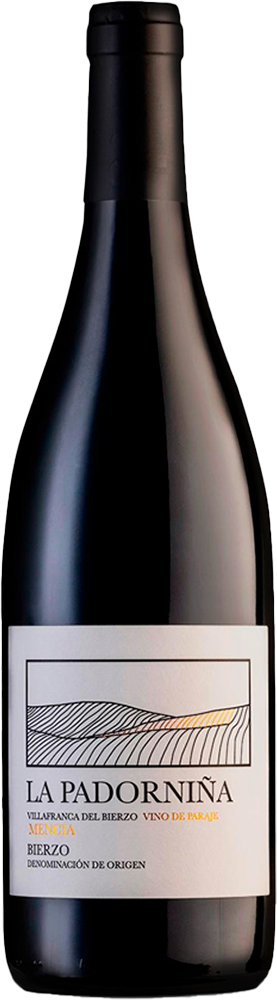 2020 La Padorniña Mencía Bierzo DO