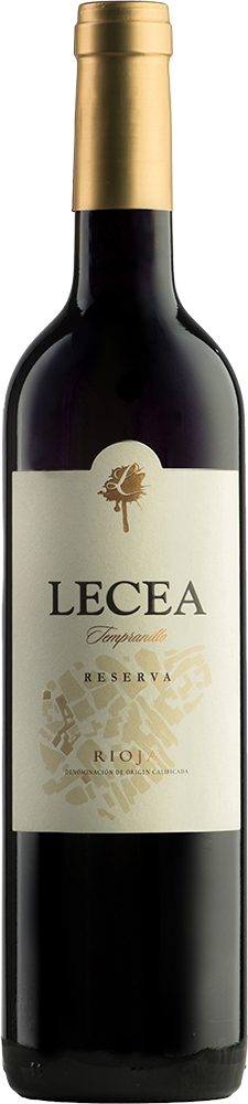 2019 Lecea Reserva Rioja DOCa