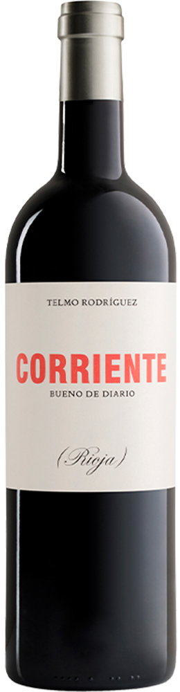 2021 Corriente Rioja DOCa reflection