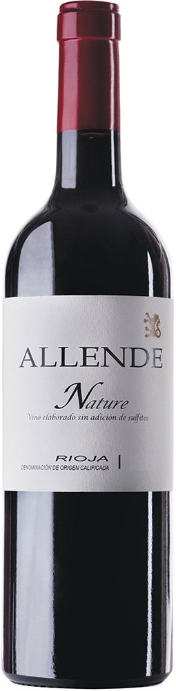 2022 Allende Nature Rioja DOCa