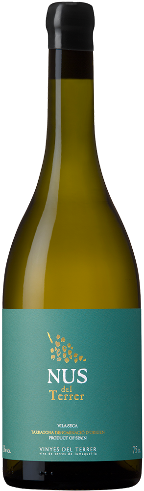 2021 Nus del Terrer Blanc Tarragona DO