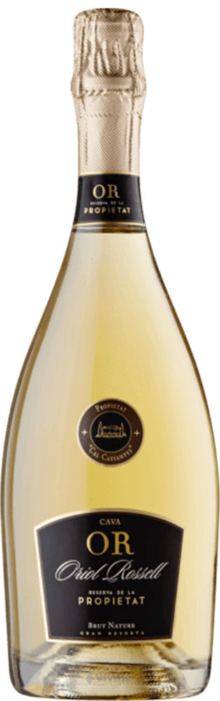 2016 Oriol Rossell Propietat Gran Reserva DO Cava